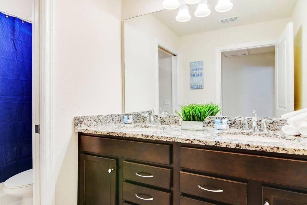 Magical Mansion 10 Bedroom W Pool Near Disney Davenport Ngoại thất bức ảnh