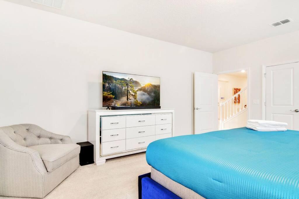 Magical Mansion 10 Bedroom W Pool Near Disney Davenport Ngoại thất bức ảnh