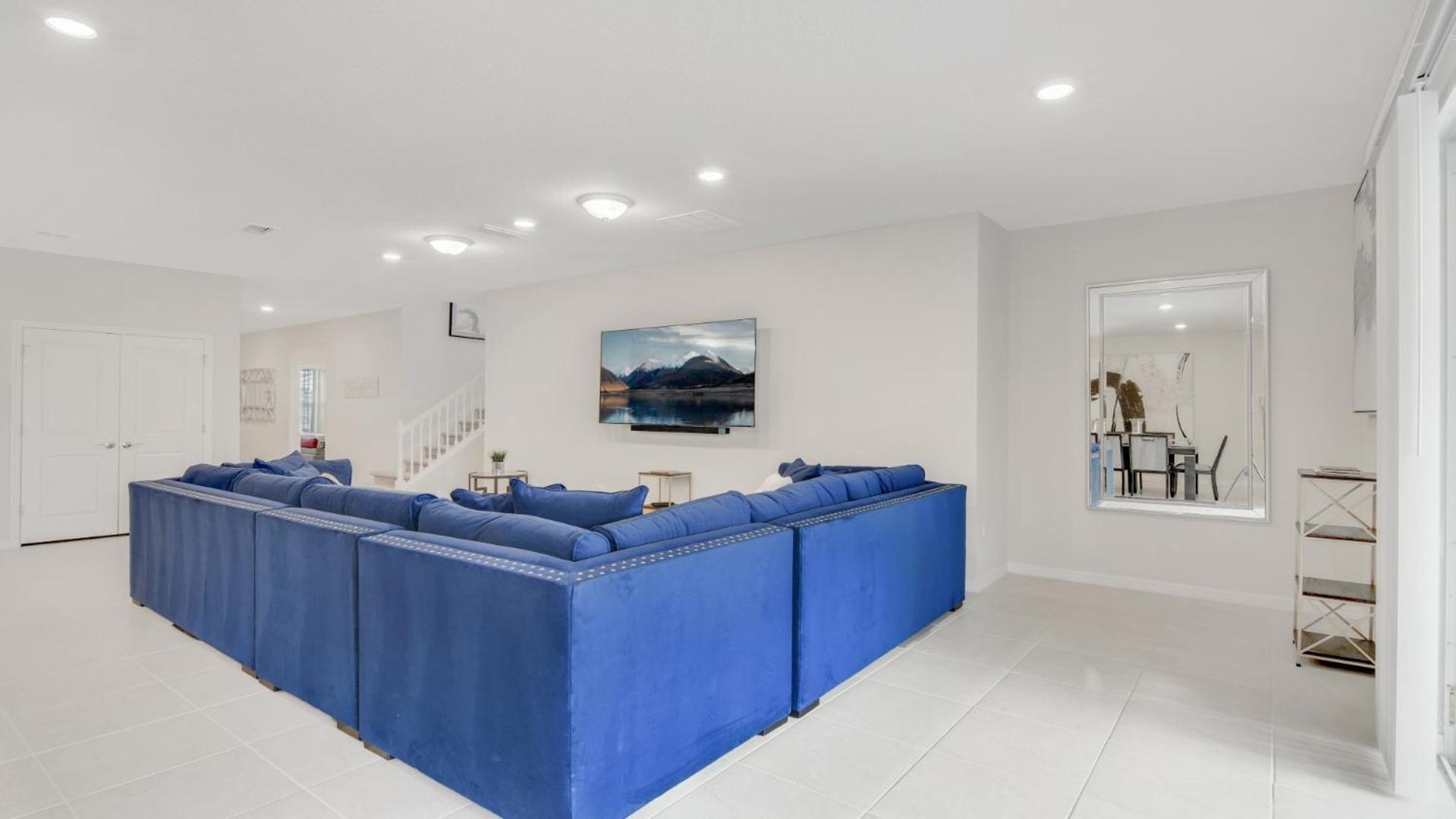 Magical Mansion 10 Bedroom W Pool Near Disney Davenport Ngoại thất bức ảnh