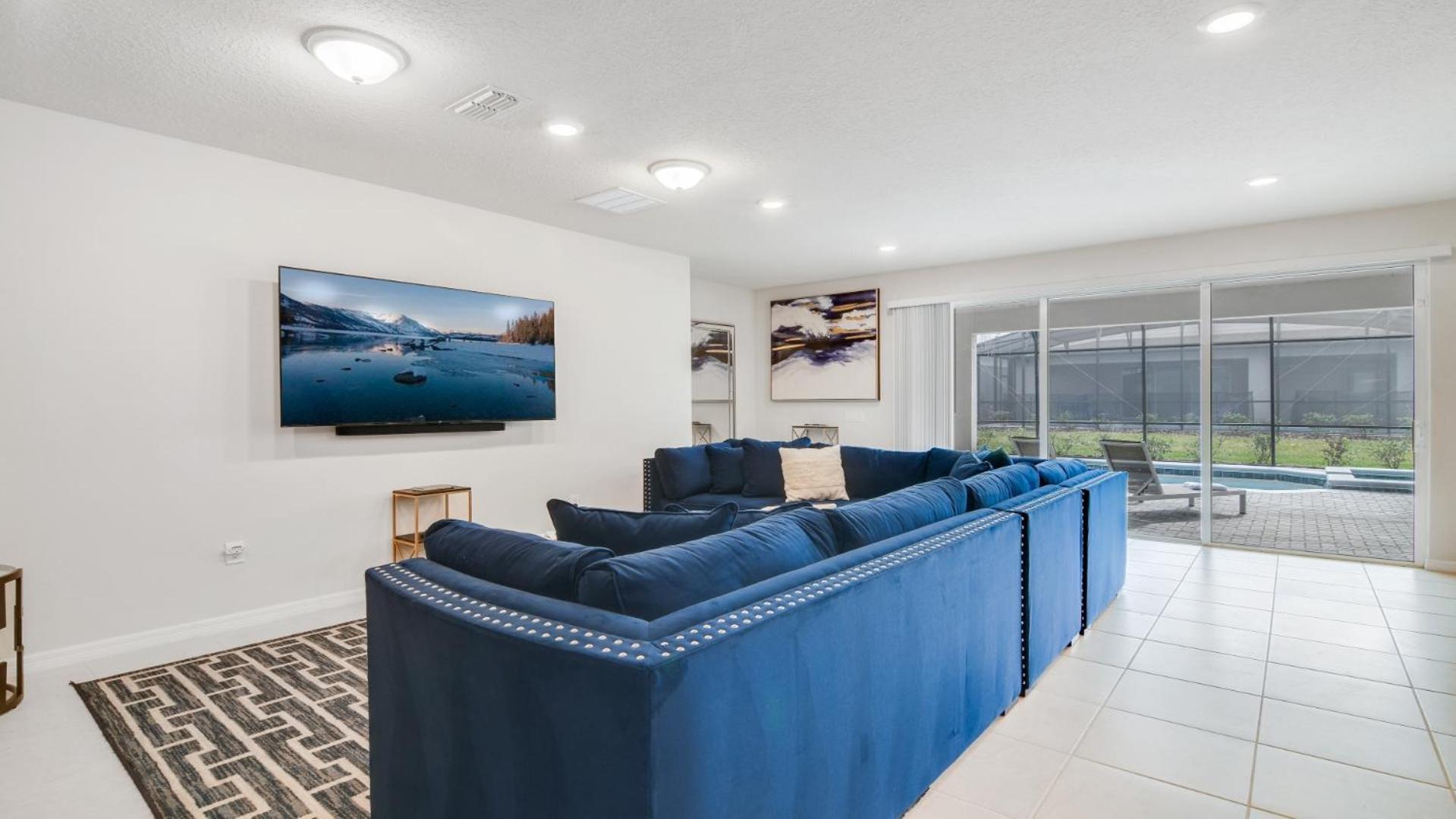 Magical Mansion 10 Bedroom W Pool Near Disney Davenport Ngoại thất bức ảnh