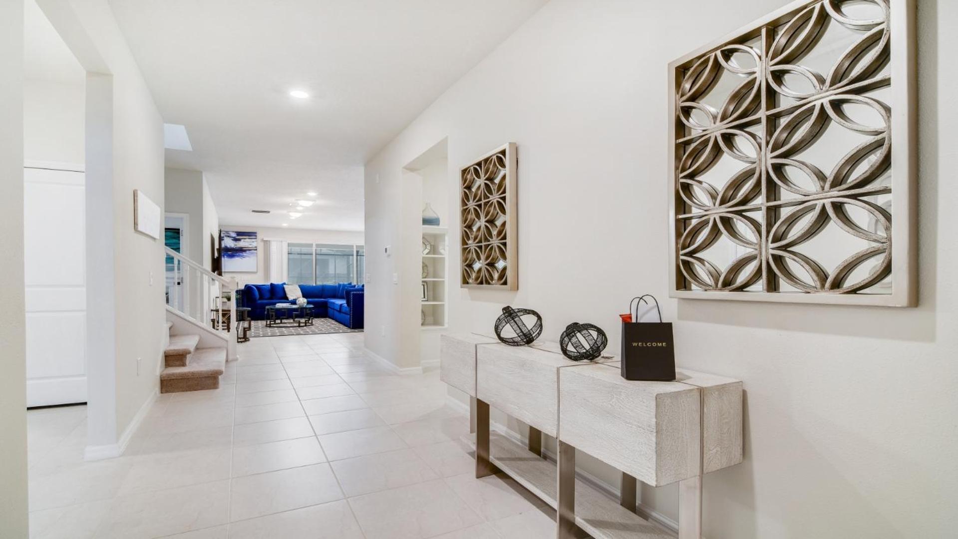 Magical Mansion 10 Bedroom W Pool Near Disney Davenport Ngoại thất bức ảnh
