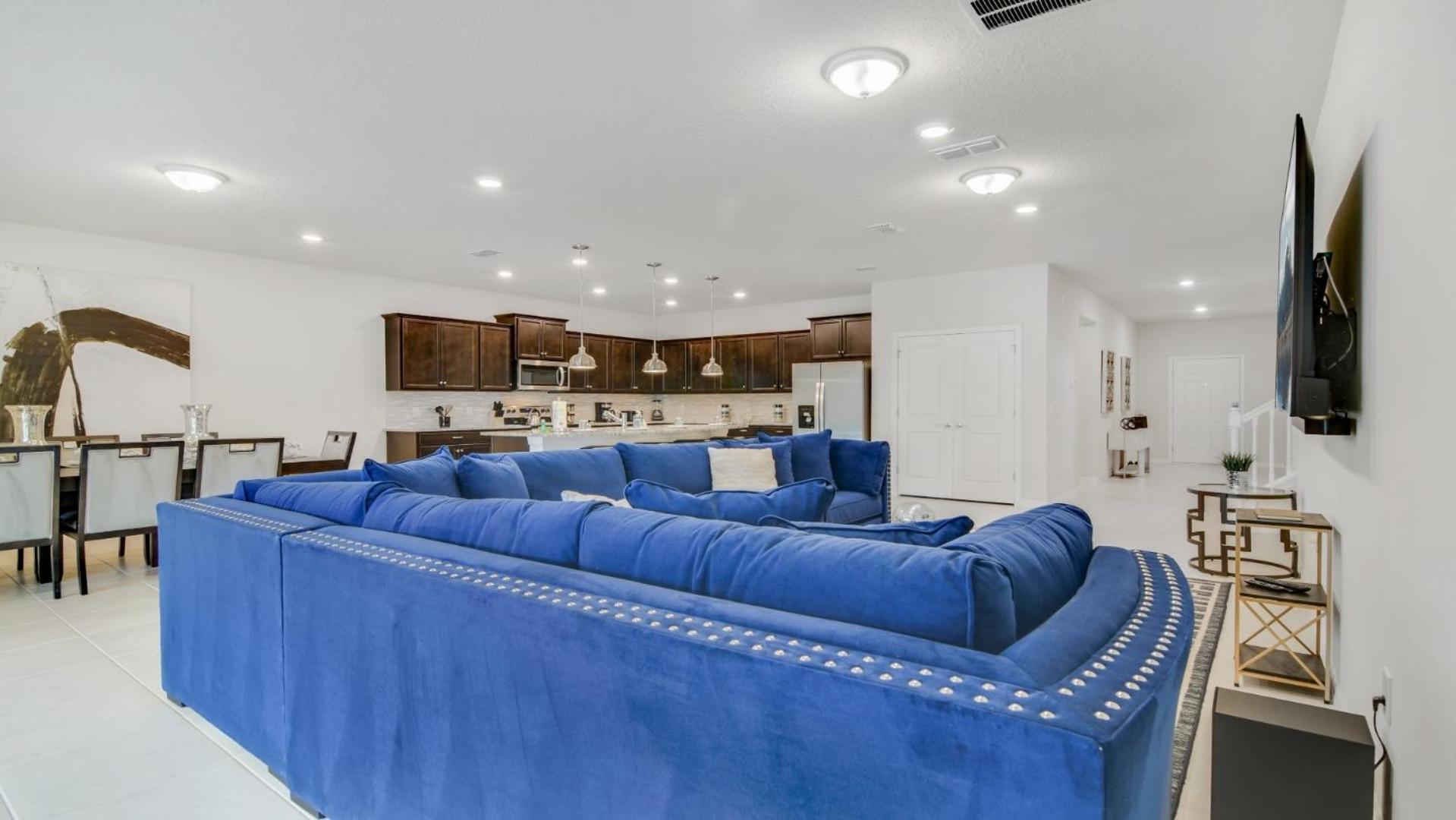 Magical Mansion 10 Bedroom W Pool Near Disney Davenport Ngoại thất bức ảnh